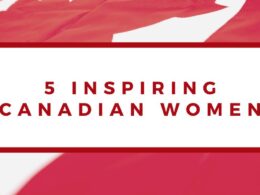 Inspiring Canadian women