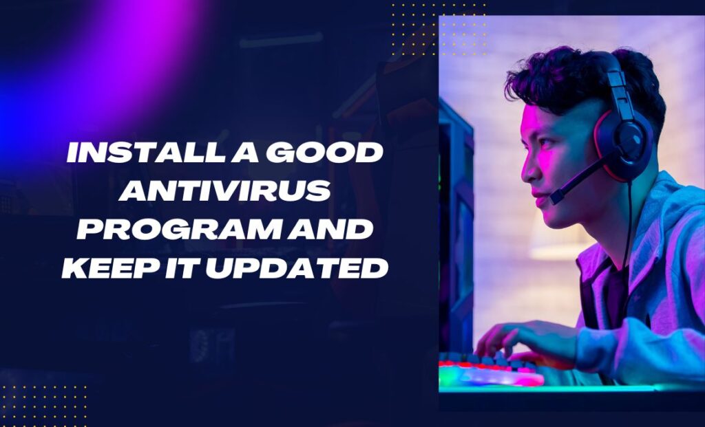 Slow computer