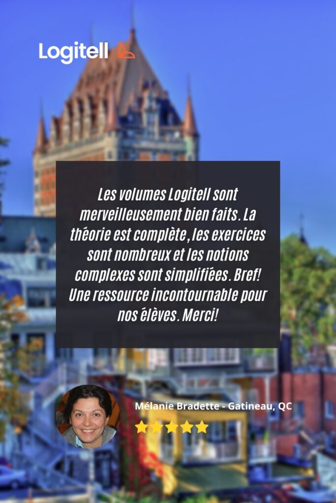 Blogue accueil