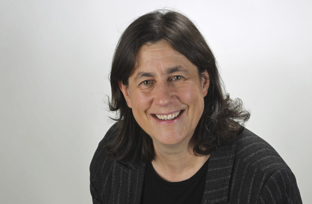 Chantal Hebert, inspiring Canadian woman