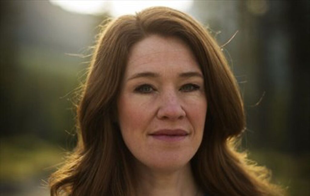 Clara Hughes, inspiring Canadian woman
