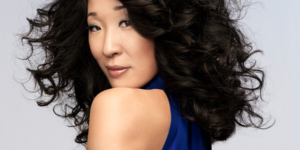 Sandra Oh