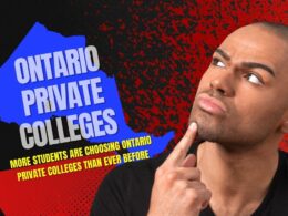Ontario private colleges