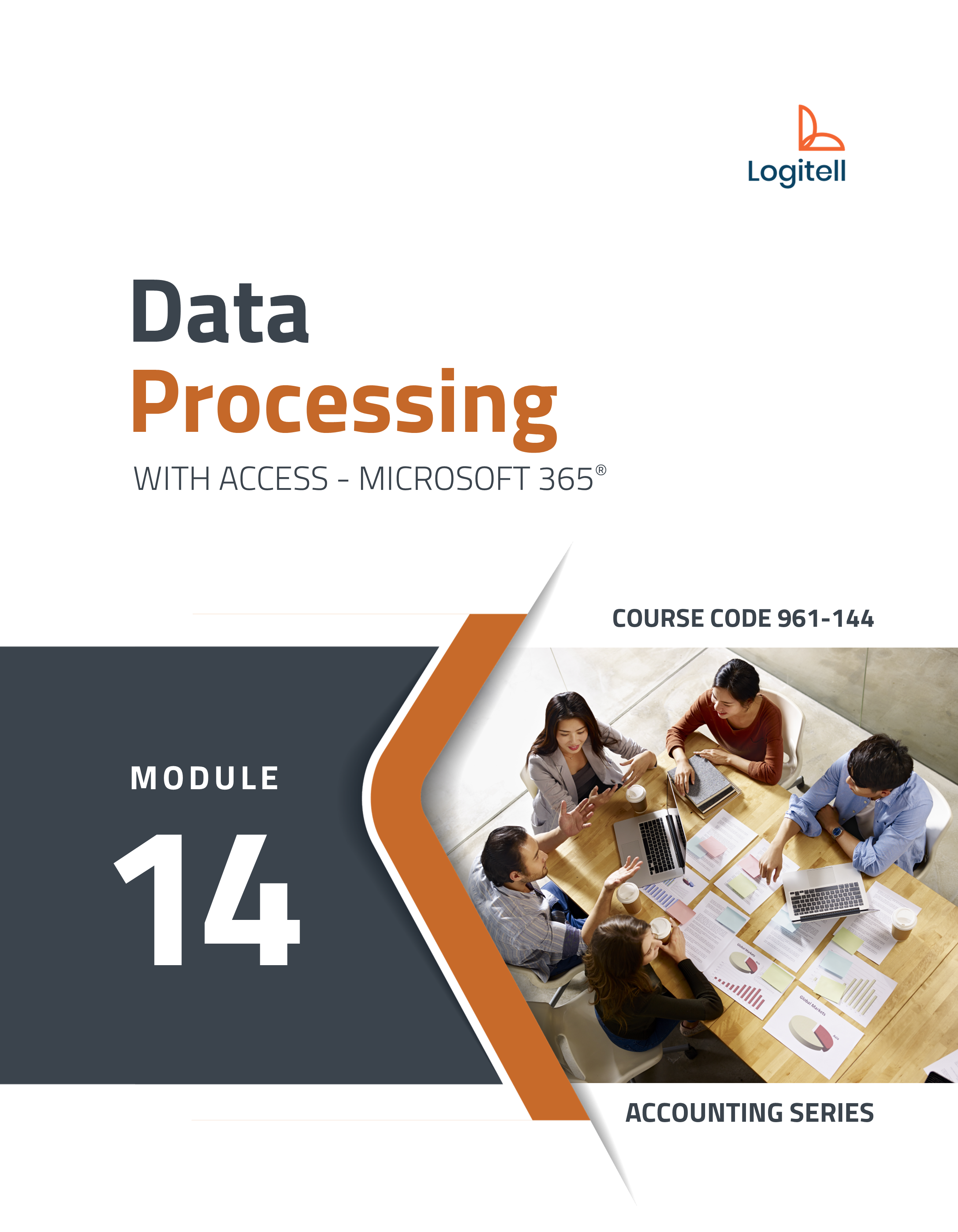 Data Processing with Access – Microsoft 365