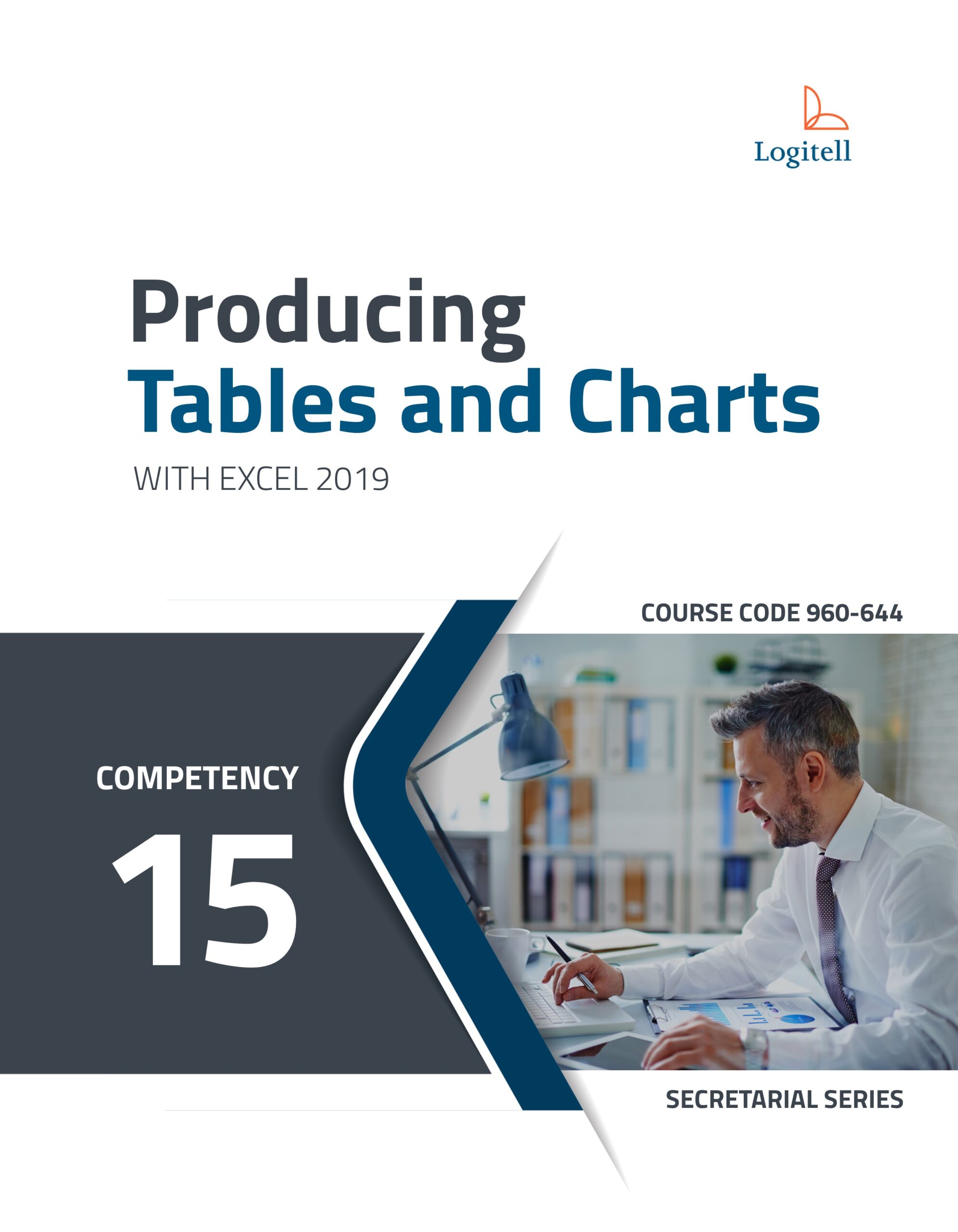 Producing Tables and Charts with Excel 2019
