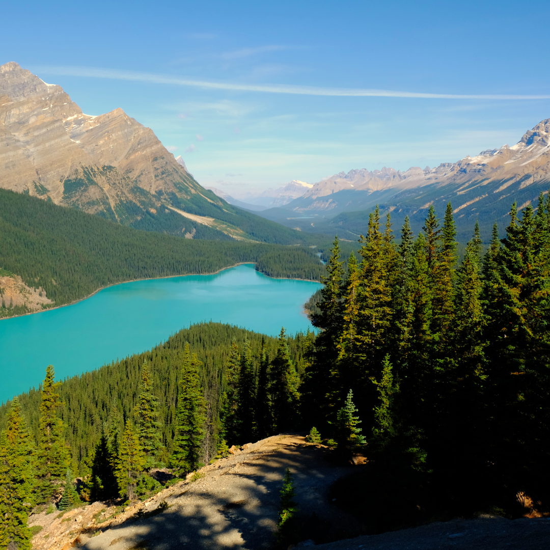 Canada’s National Parks: Wonders and Education - Logitell