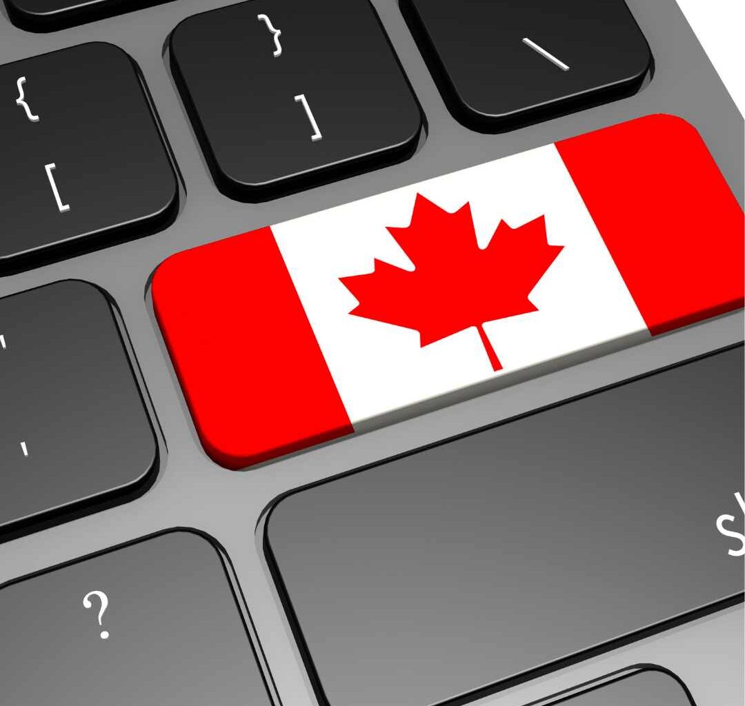 Illustration of diverse students and teachers embracing post-pandemic education in Canada.