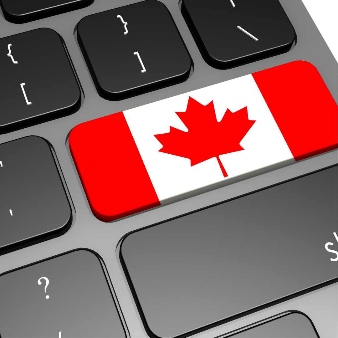 Illustration of diverse students and teachers embracing post-pandemic education in Canada.