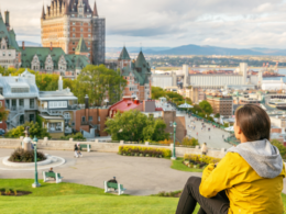 étudiants étrangers au Québec