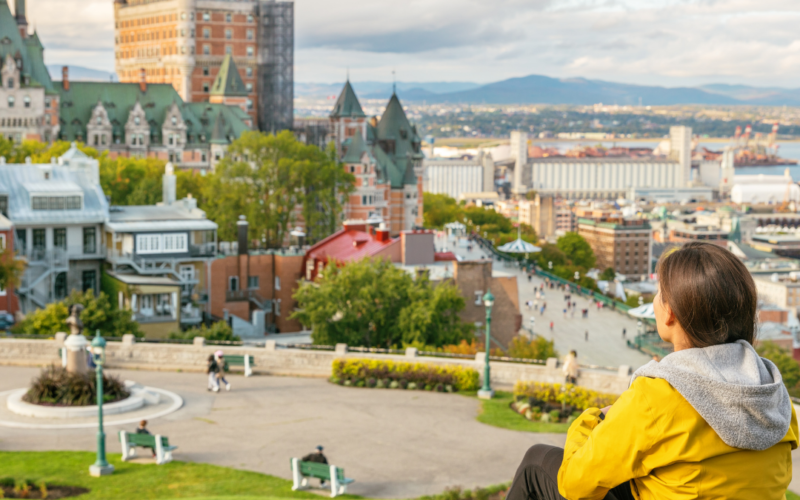 étudiants étrangers au Québec