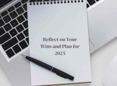 End-of-year reflection